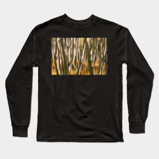 Aspen Abstract Long Sleeve T-Shirt